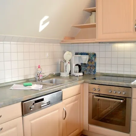 Nordseestuebchen Whg 01 * Nieblum