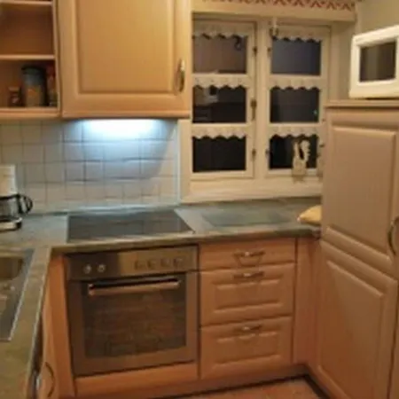 Nordseestuebchen Whg 01 * Nieblum