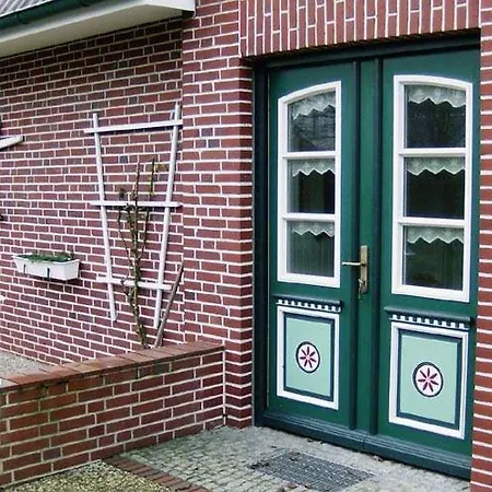 Nordseestuebchen Whg 01 Ниблум